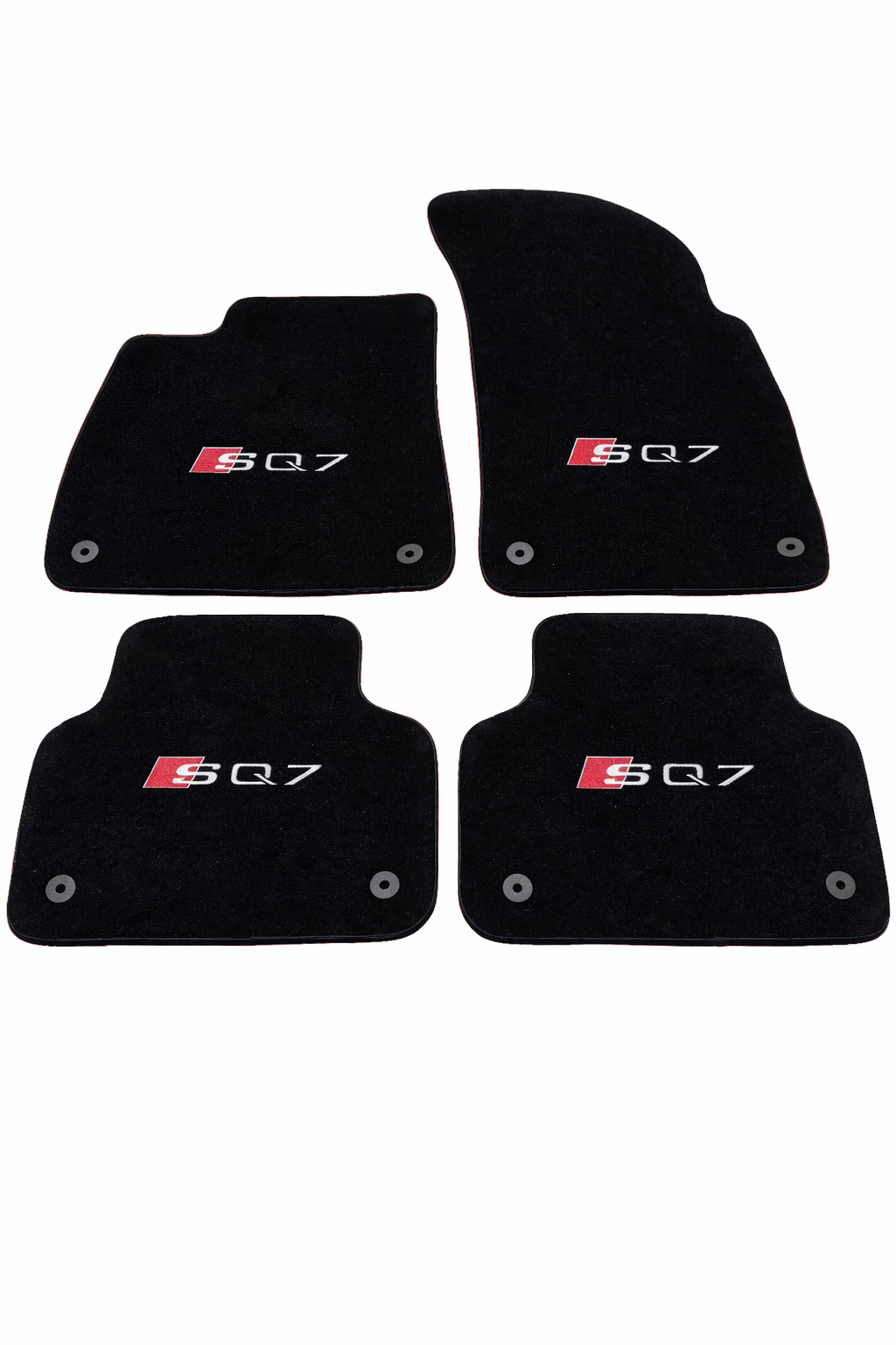 For all Audi SQ7 Series Carpet Car Floor Mats