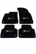 For all Audi SQ7 Series Carpet Car Floor Mats