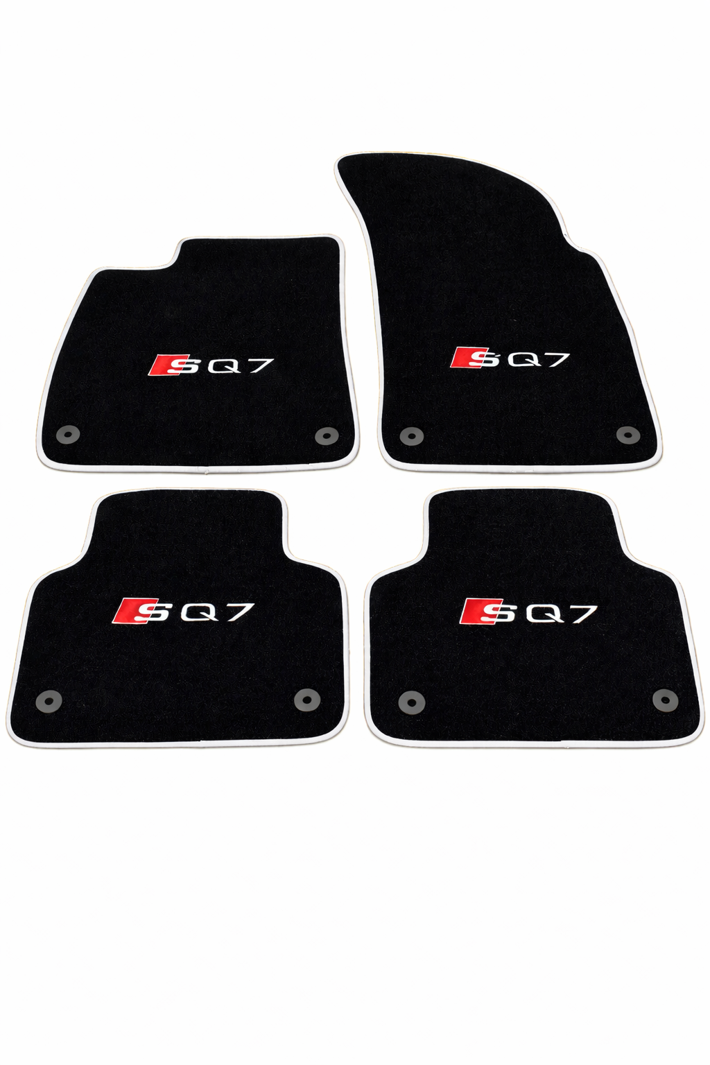 For all Audi SQ7 Series Carpet Car Floor Mats