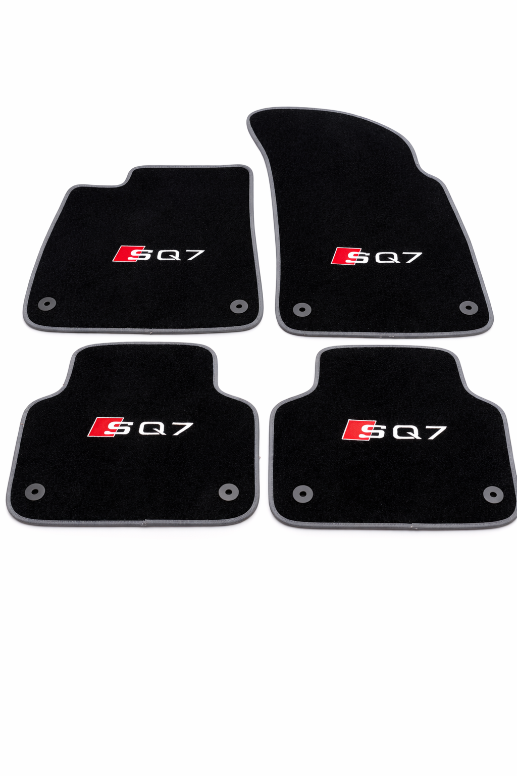 For all Audi SQ7 Series Carpet Car Floor Mats