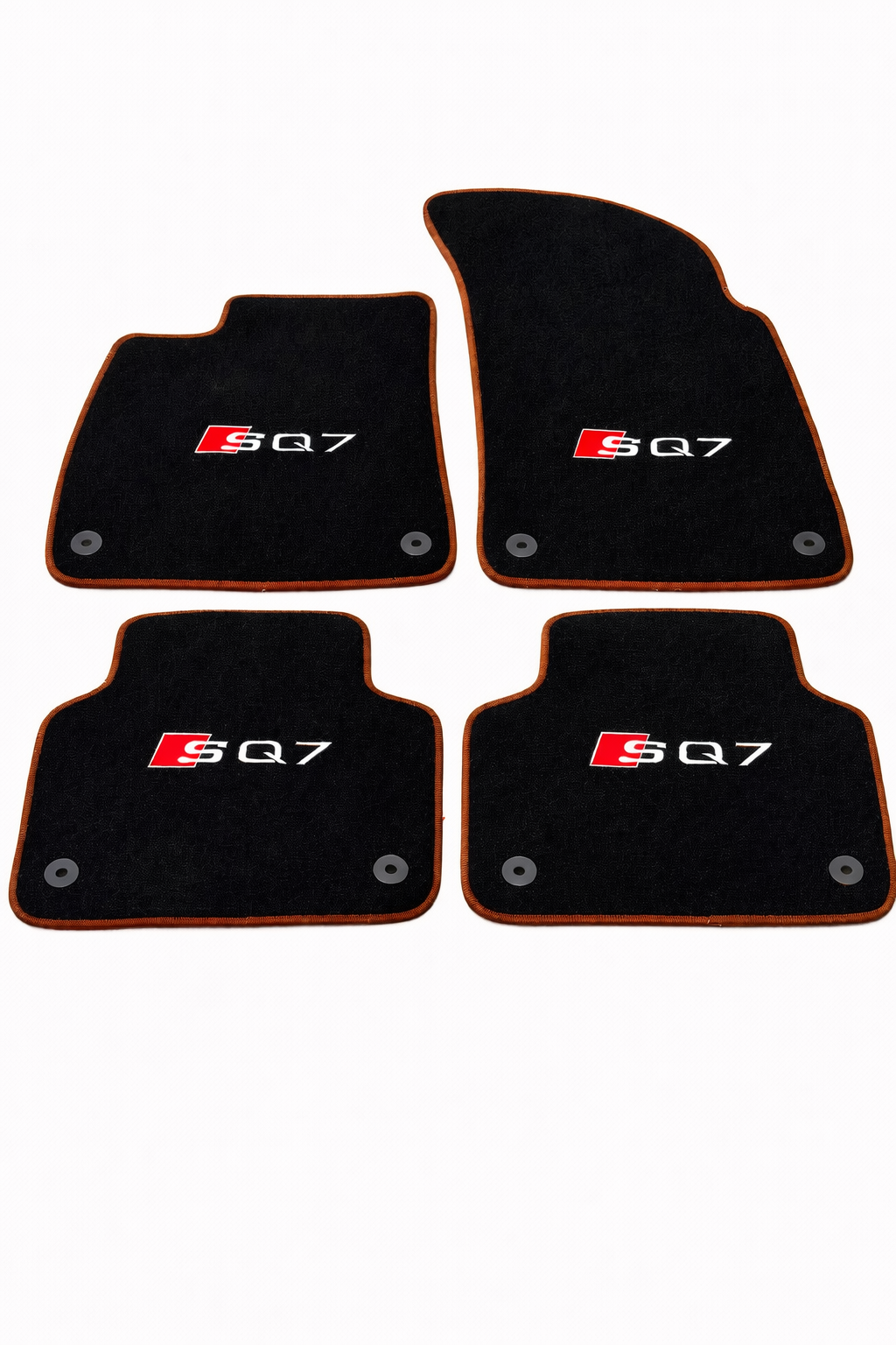 For all Audi SQ7 Series Carpet Car Floor Mats