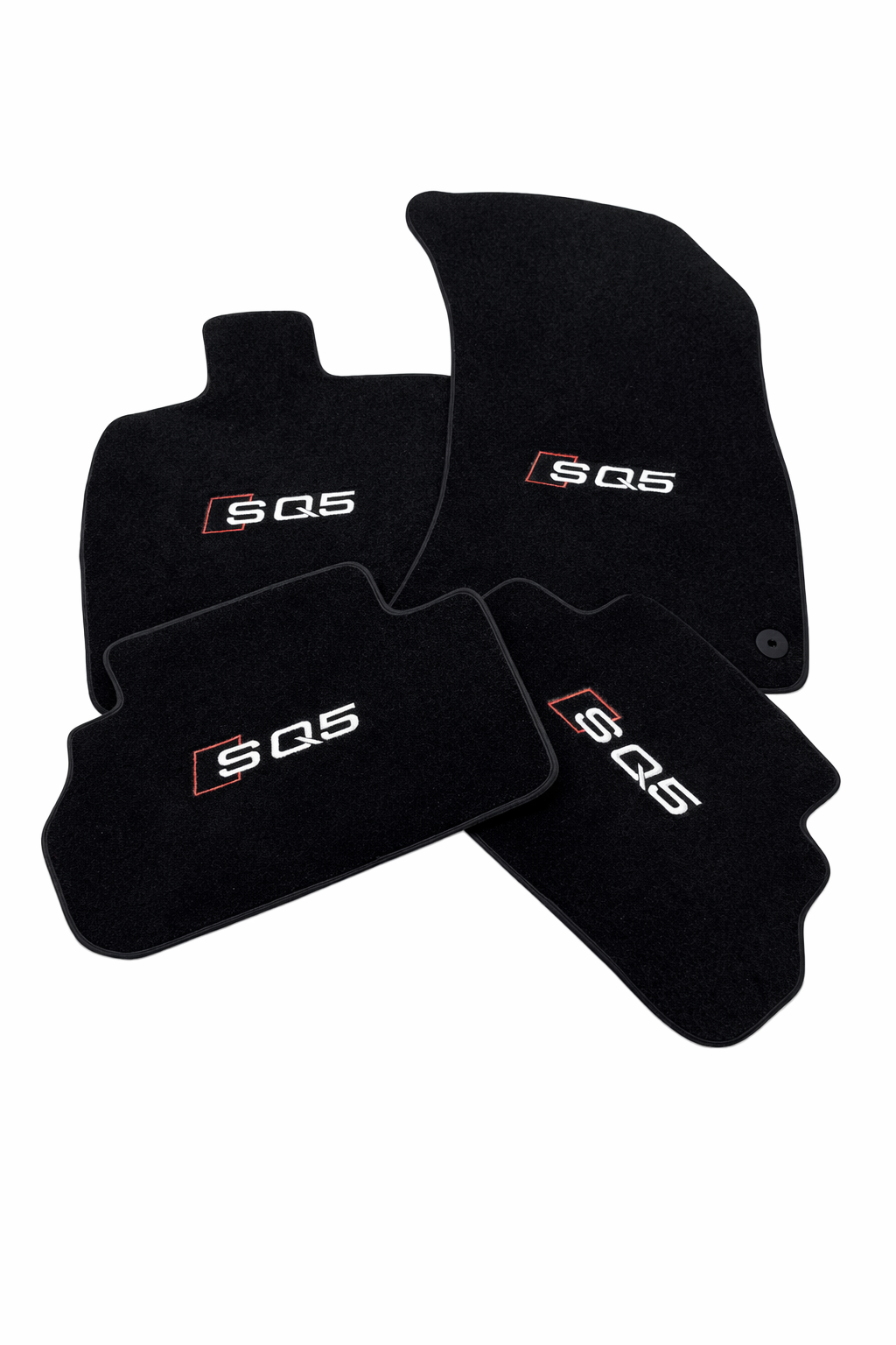 For all Audi SQ5 Series Carpet Car Floor Mats