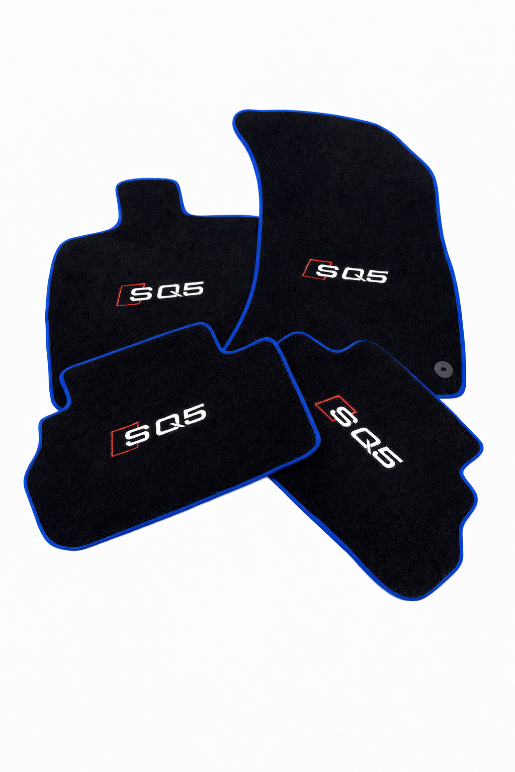 For all Audi SQ5 Series Carpet Car Floor Mats