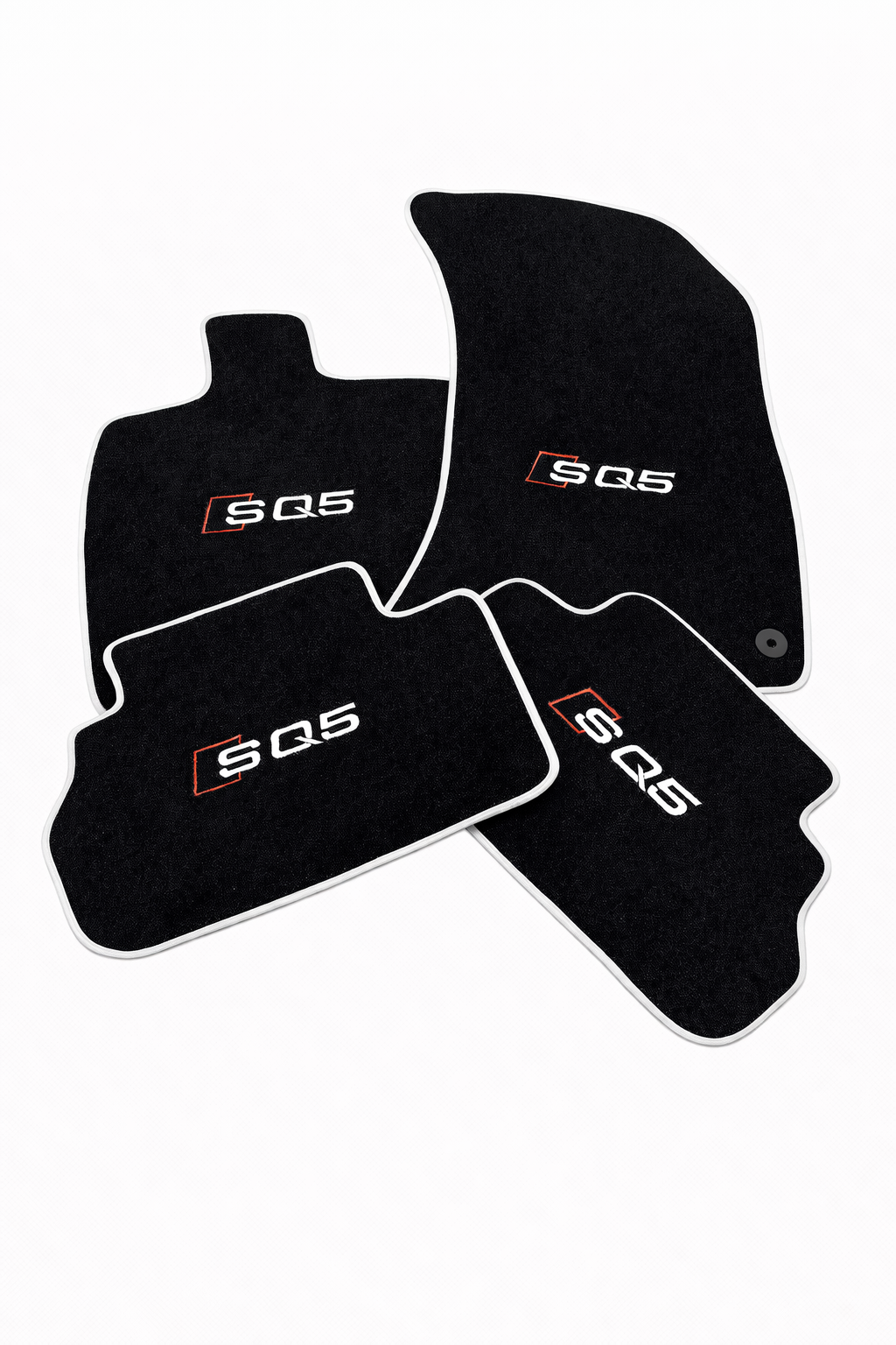 For all Audi SQ5 Series Carpet Car Floor Mats