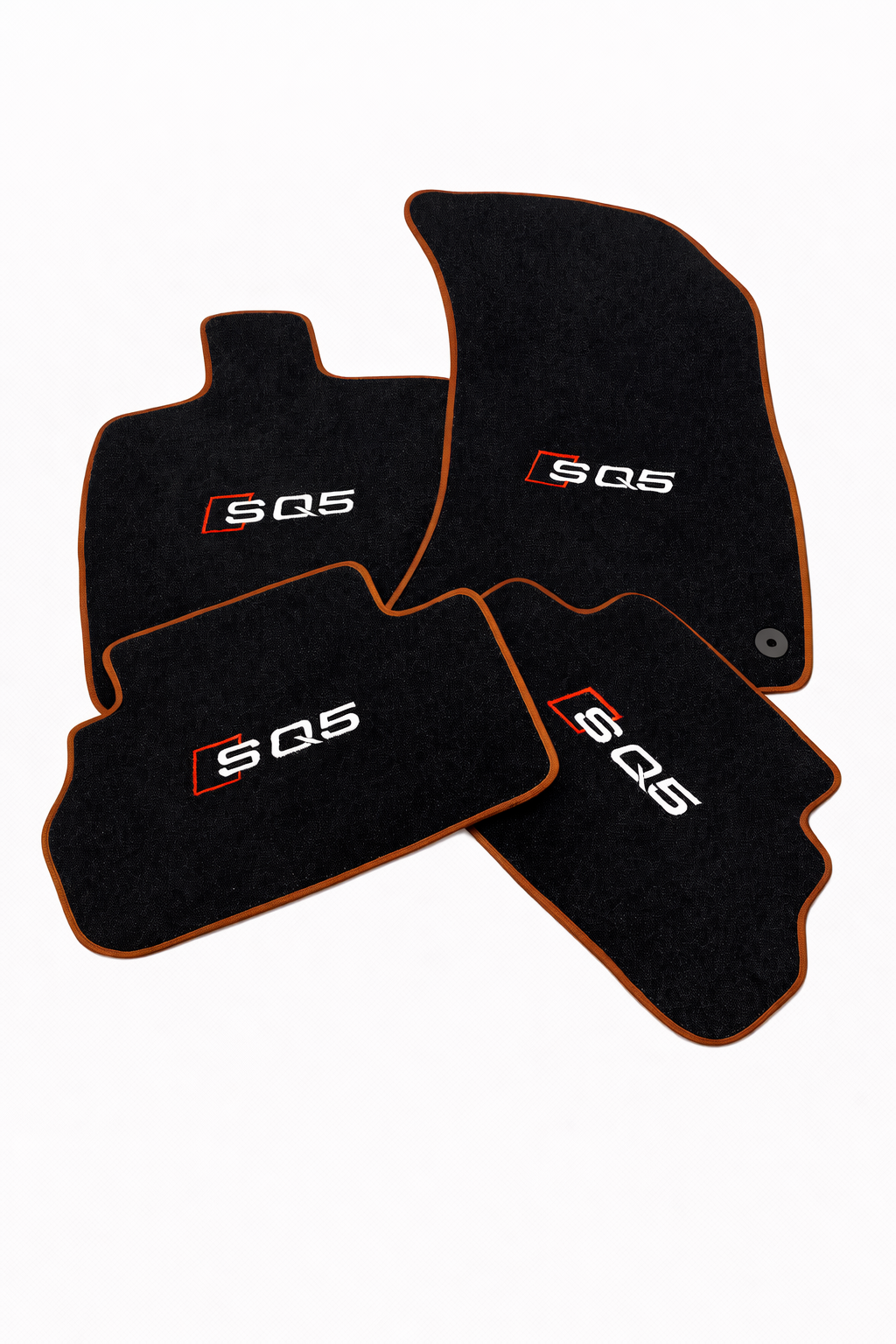 For all Audi SQ5 Series Carpet Car Floor Mats