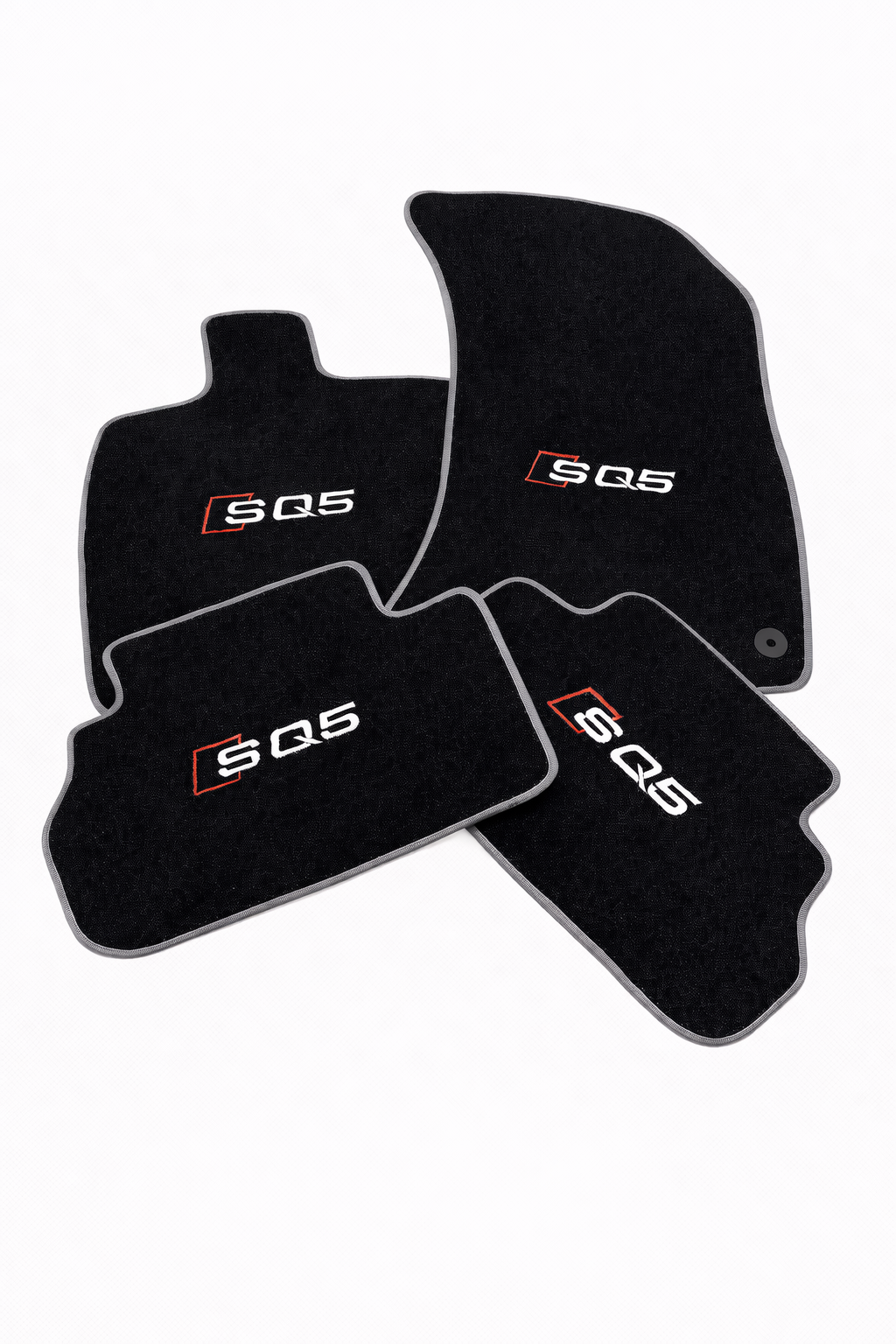 For all Audi SQ5 Series Carpet Car Floor Mats