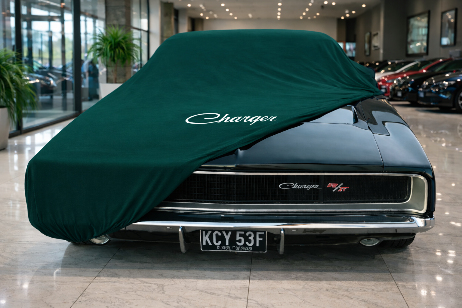 For Dodge Charger Indoor Car Cover For All Model