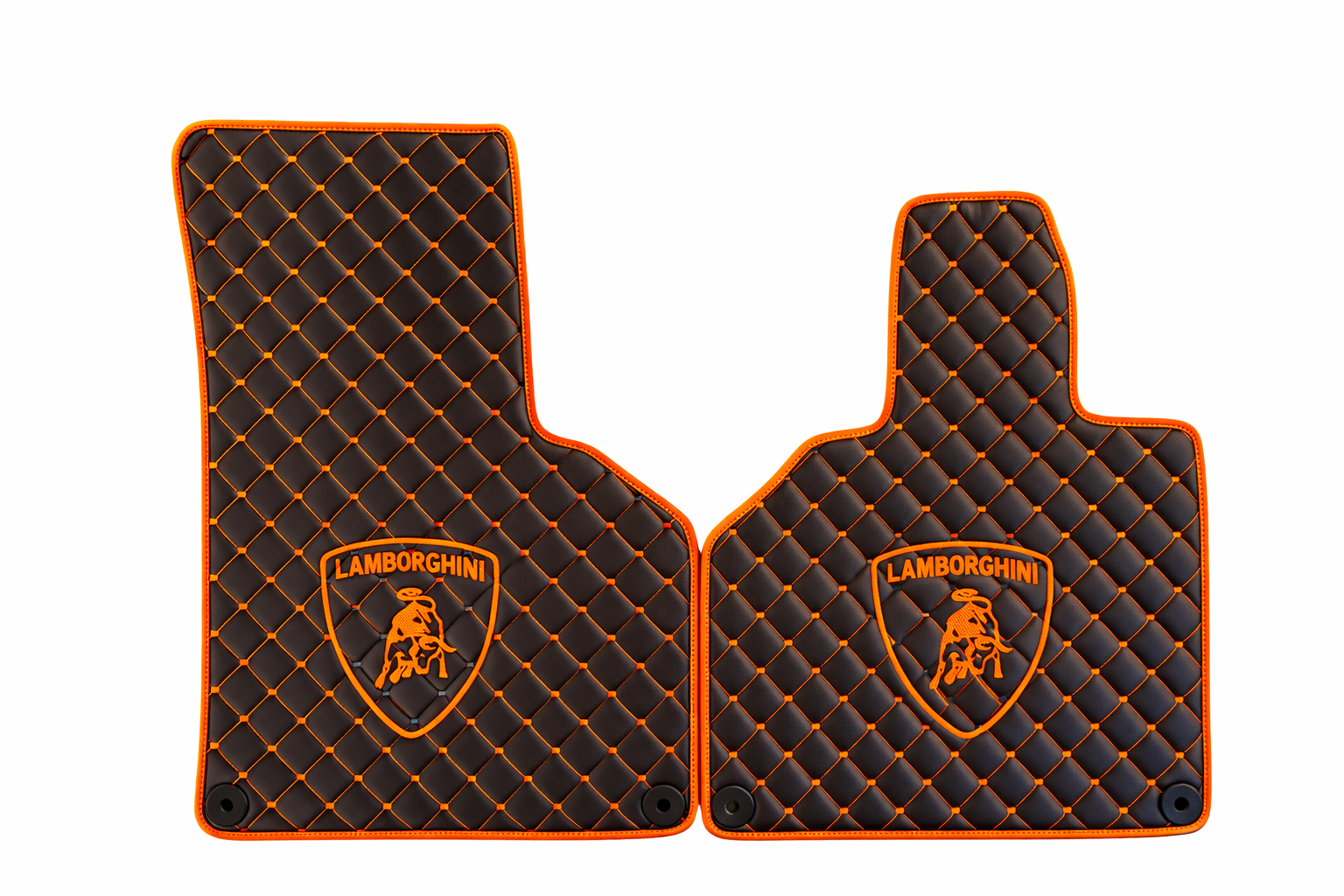 For Lamborghini Car Floor Mats Custom fit Leather for all Lamborghini Waterproof Carpet Liner