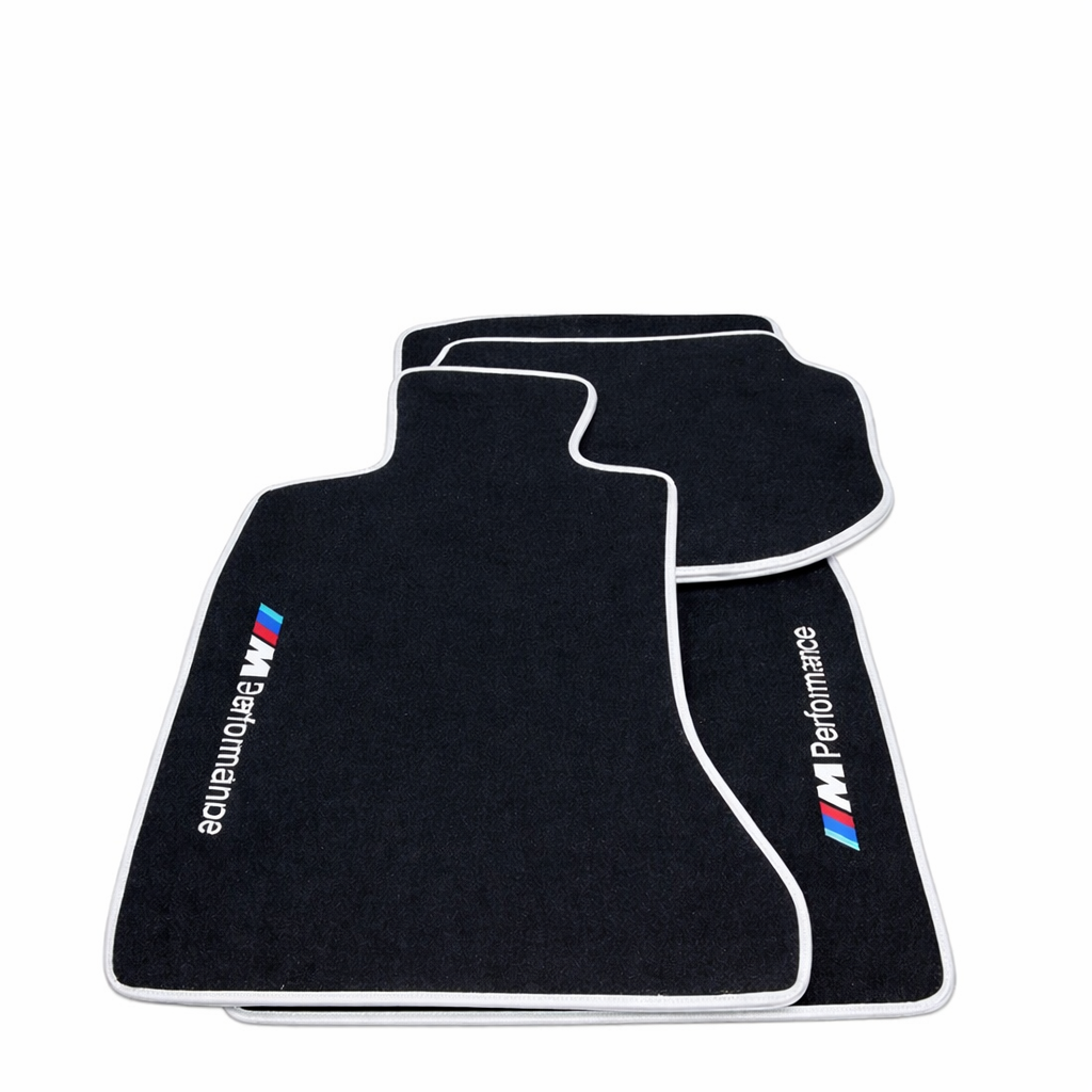 For All BMW M Model Carpet Car Floor Mats Custom fit for BMW Model M Performance Carpet Liner
