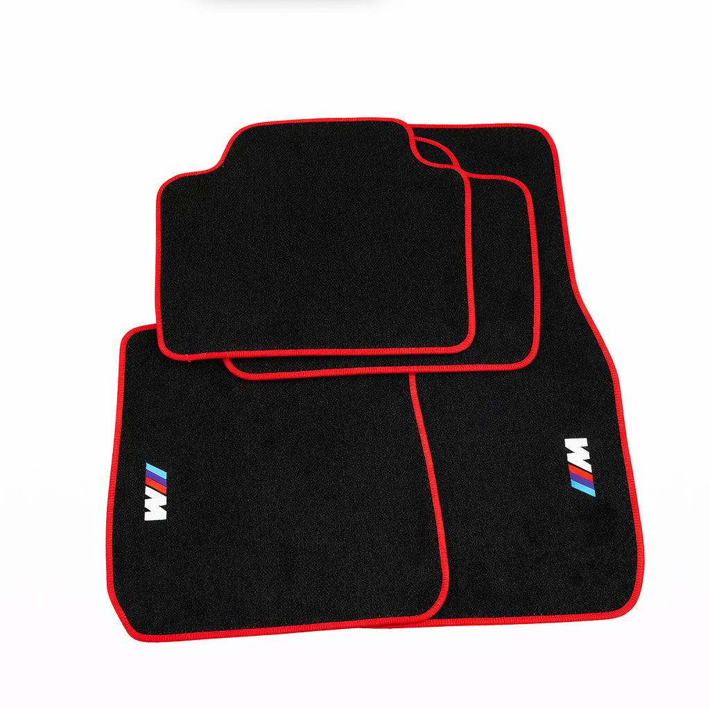 For All BMW M2 Model Carpet Car Floor Mats Custom fit for BMW Model M2 Design Carpet Liner