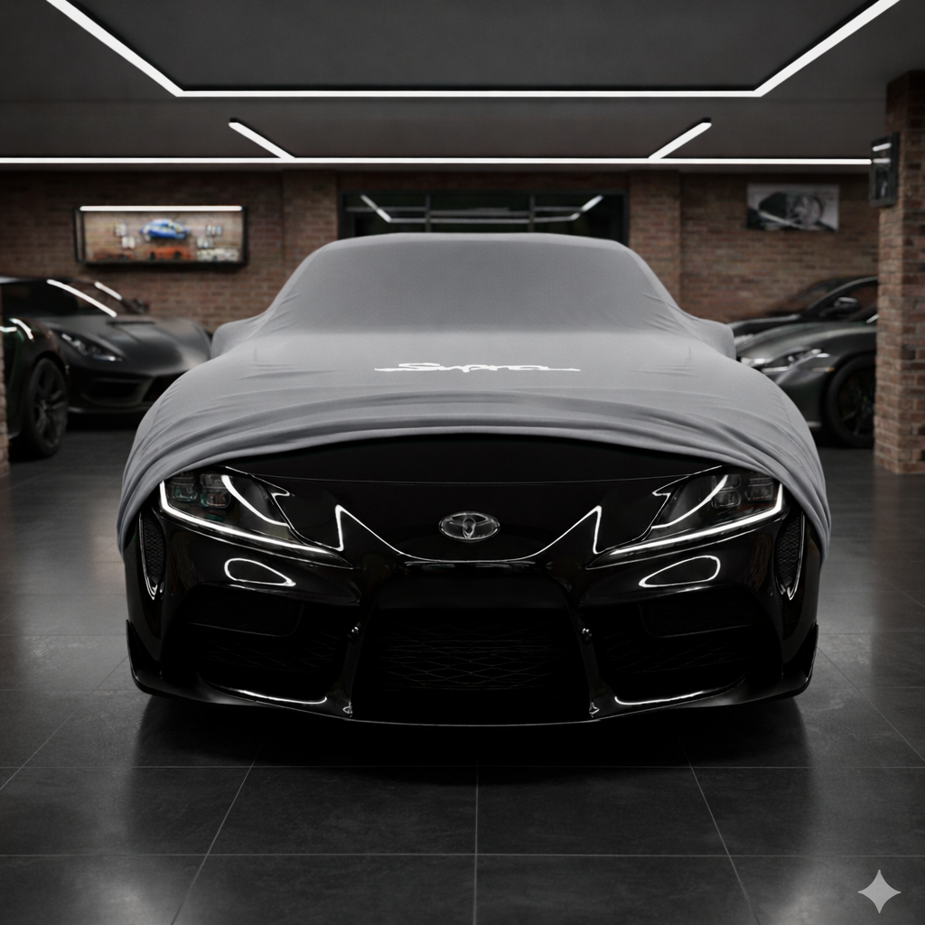 Supra Indoor Car Cover For All Model
