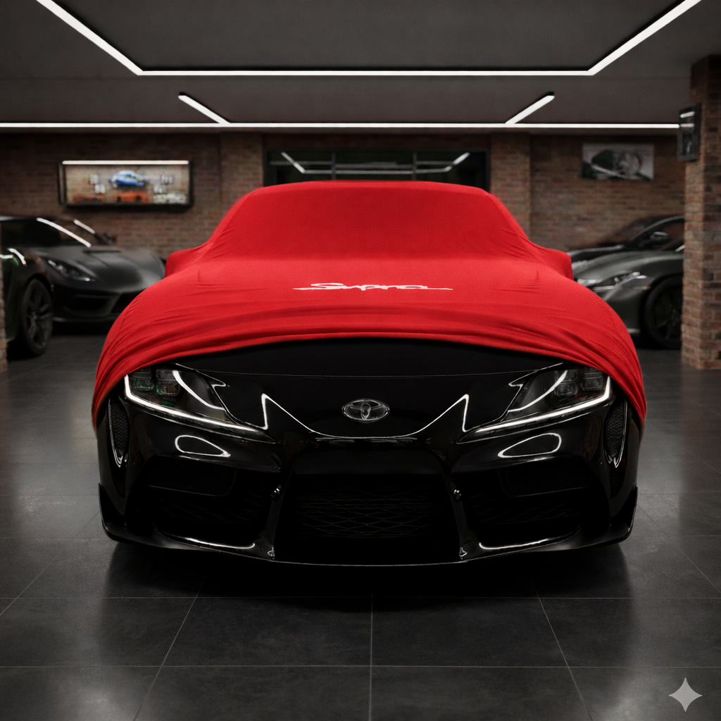 Supra Indoor Car Cover For All Model