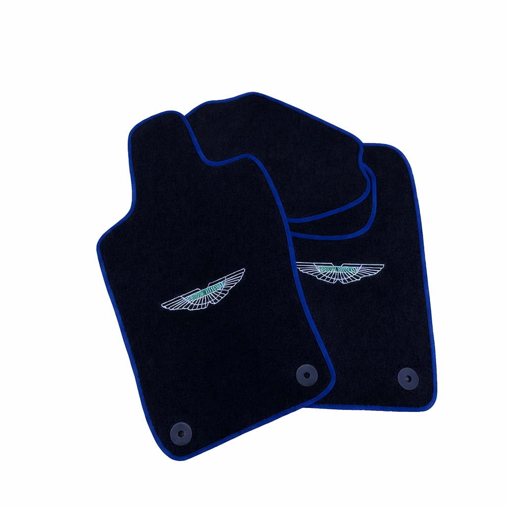 For All Aston Martin Carpet Car Floor Mats Custom fit for Aston Martin Carpet Liner
