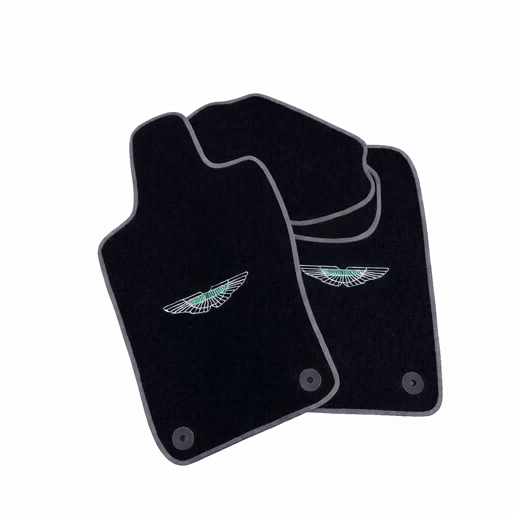 For All Aston Martin Carpet Car Floor Mats Custom fit for Aston Martin Carpet Liner