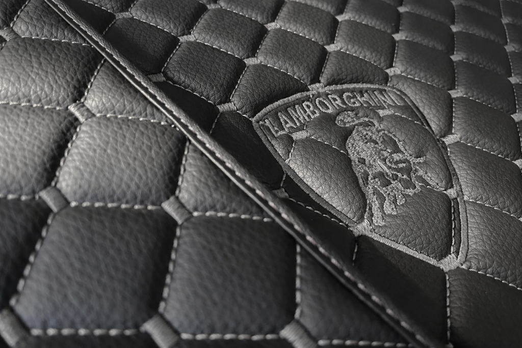 For Lamborghini Car Floor Mats Custom fit Leather for all Lamborghini Waterproof Carpet Liner