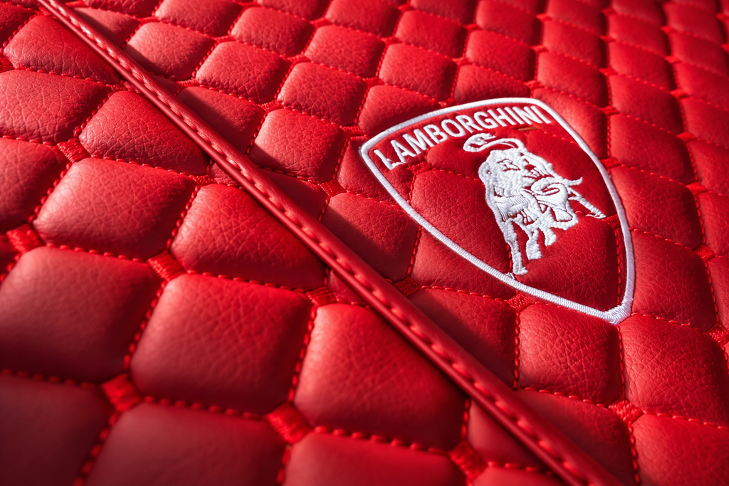 For Lamborghini Car Floor Mats Custom fit Leather for all Lamborghini Waterproof Carpet Liner