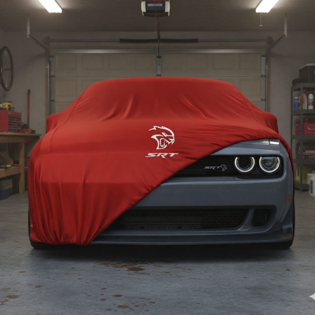 For Dodge SRT Indoor Car Cover For All Model