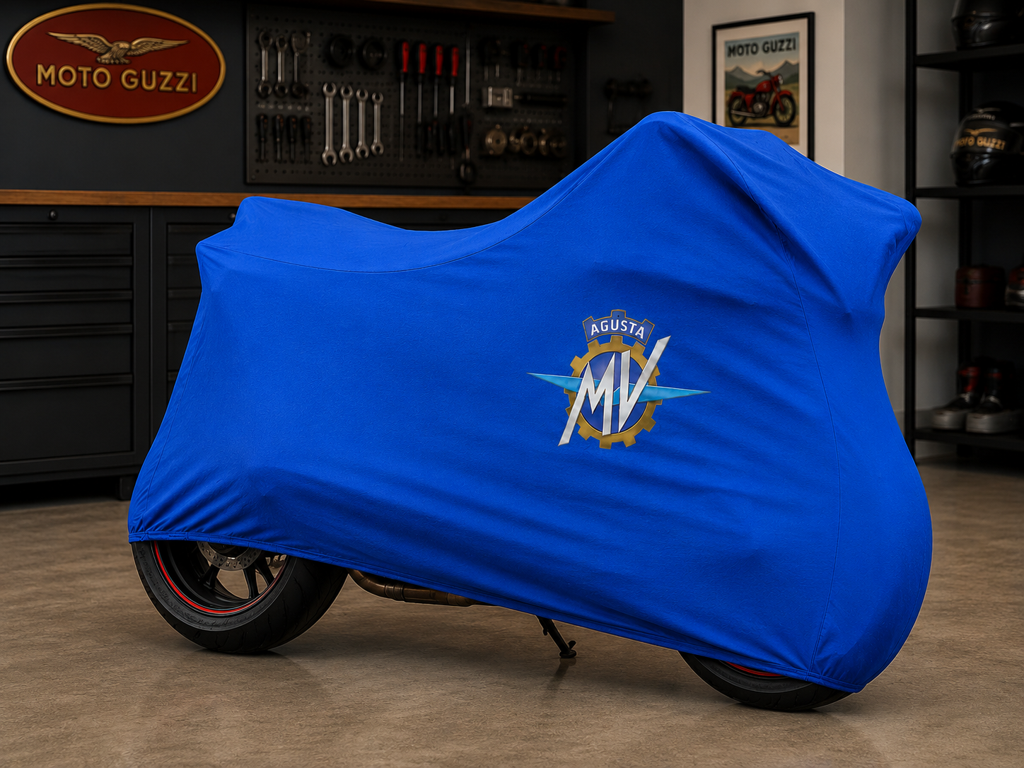 MV AGUSTA Motorcycle Indoor Cover