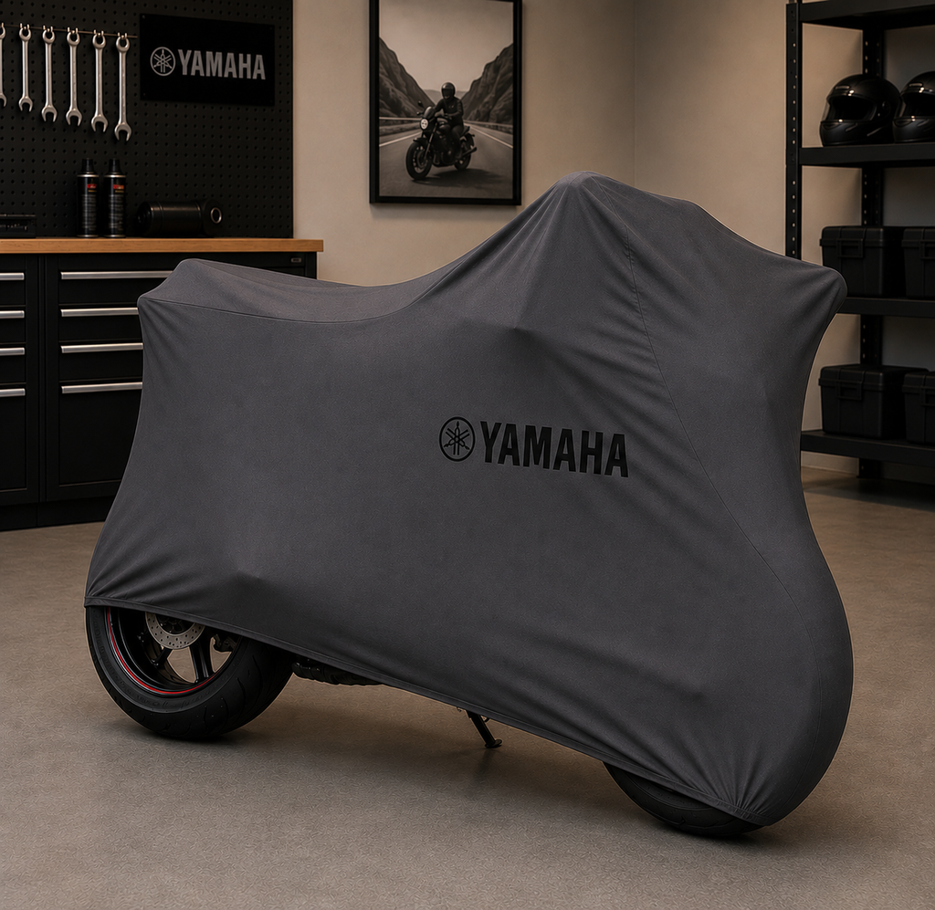 Yamaha Motorcycle Indoor Cover