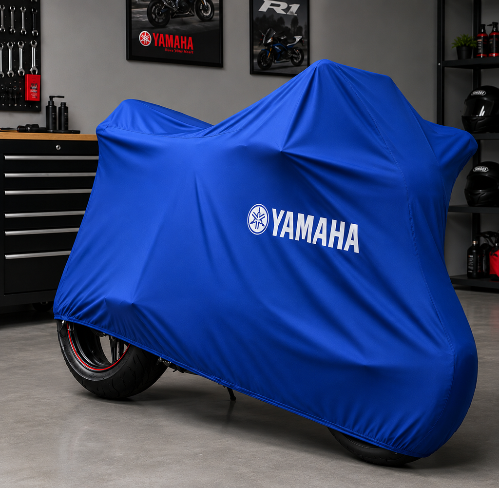 Yamaha Motorcycle Indoor Cover