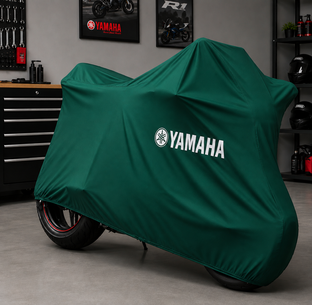 Yamaha Motorcycle Indoor Cover