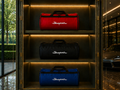 Luxury Supra Duffel - Trunk Bag 12" × 20"