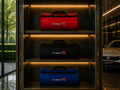 Luxury Type-R Duffel - Trunk Bag 12" × 20"