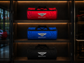 Luxury Bentley Duffel - Trunk Bag 12" × 20"