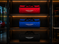 Luxury Aston Martin Duffel - Trunk Bag 12" × 20"