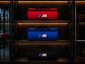 Luxury BMW M Duffel Bag - Trunk Bag 12" × 20"
