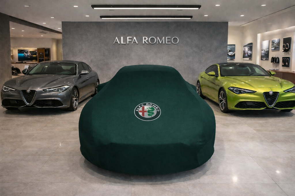 Alfa Romeo Indoor Car Cover For All Model