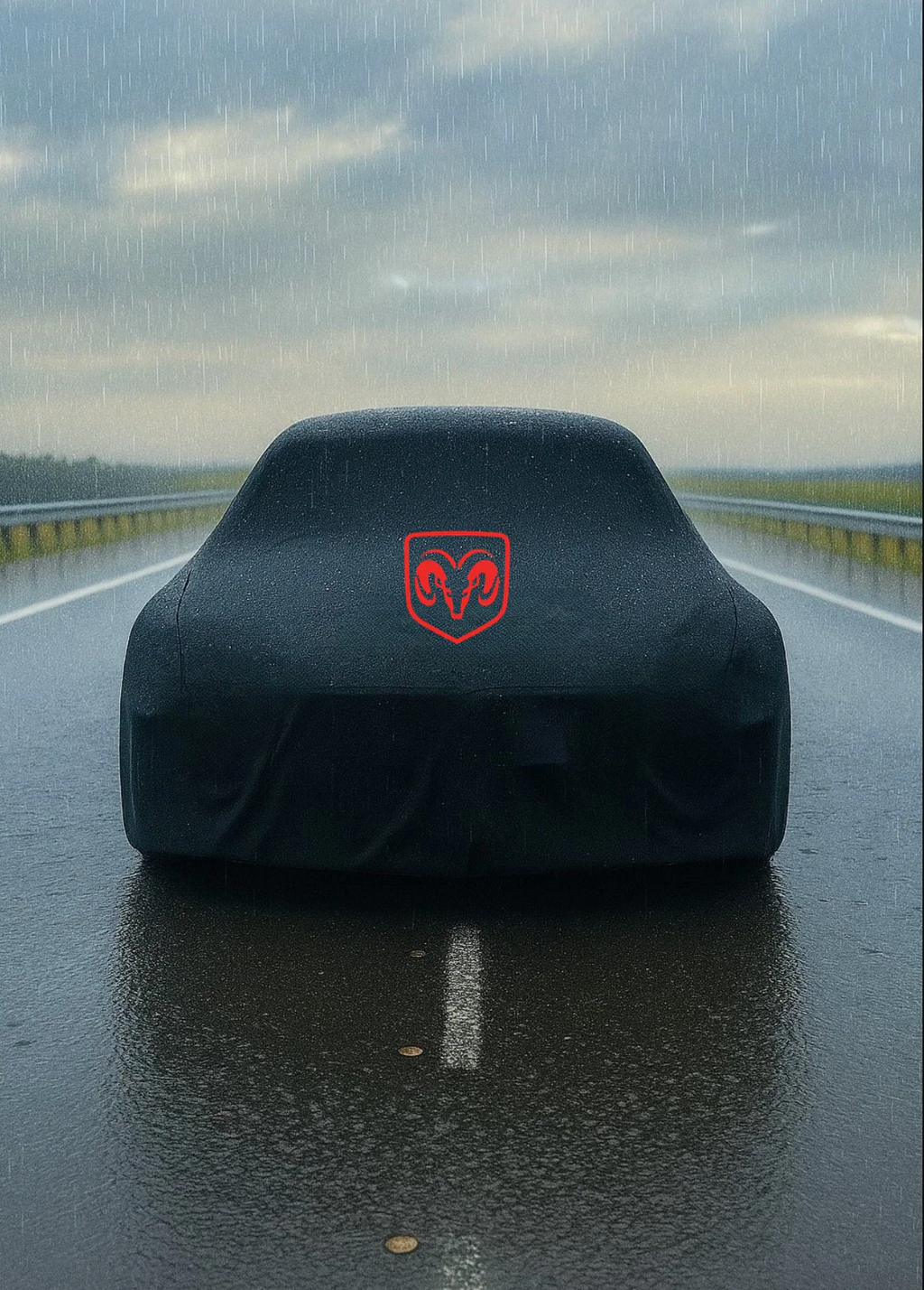 Dodge Outdoor Car Cover For All Model