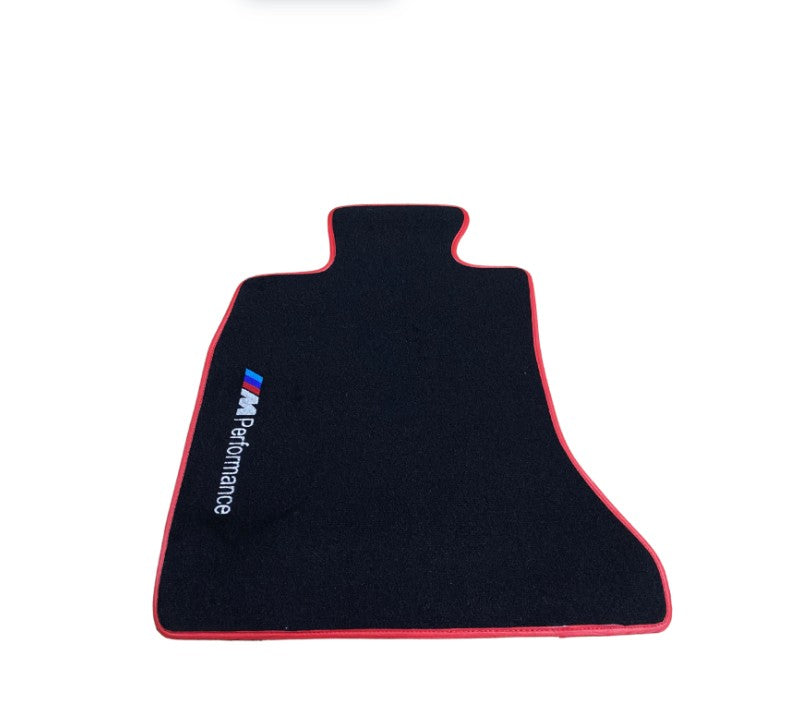 For All BMW M Model Carpet Car Floor Mats Custom fit for BMW Model M Performance Carpet Liner