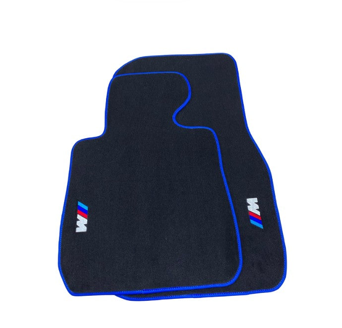 For All BMW M Model Carpet Car Floor Mats Custom fit for BMW Model M Design Carpet Liner