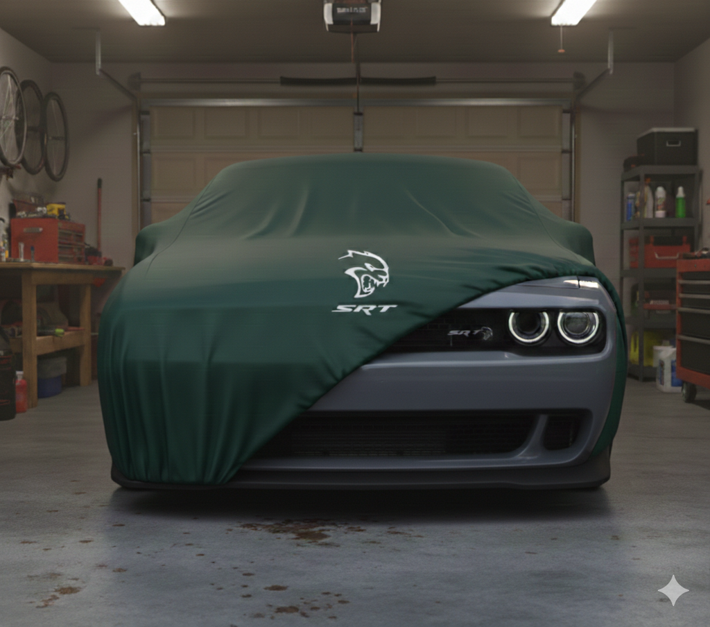 For Dodge SRT Indoor Car Cover For All Model