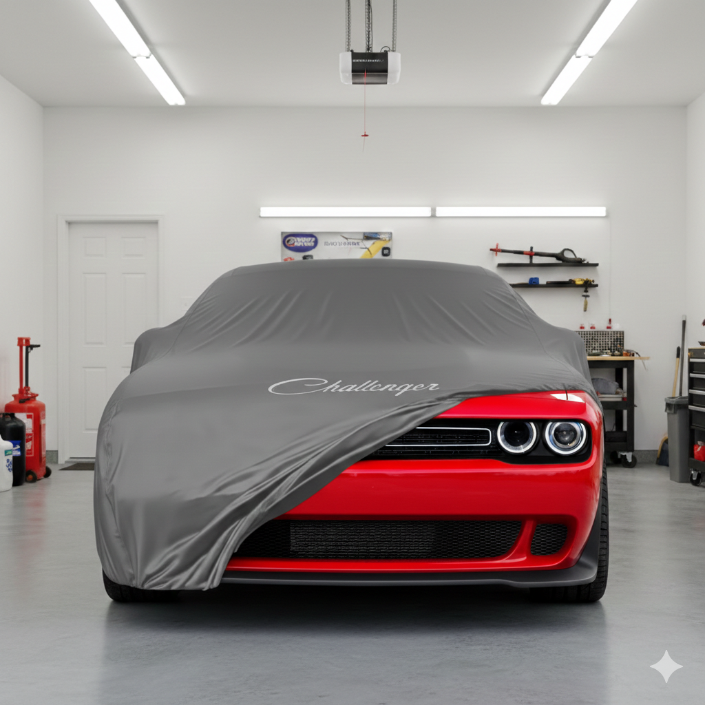 For Dodge Challenger Indoor Car Cover For All Model