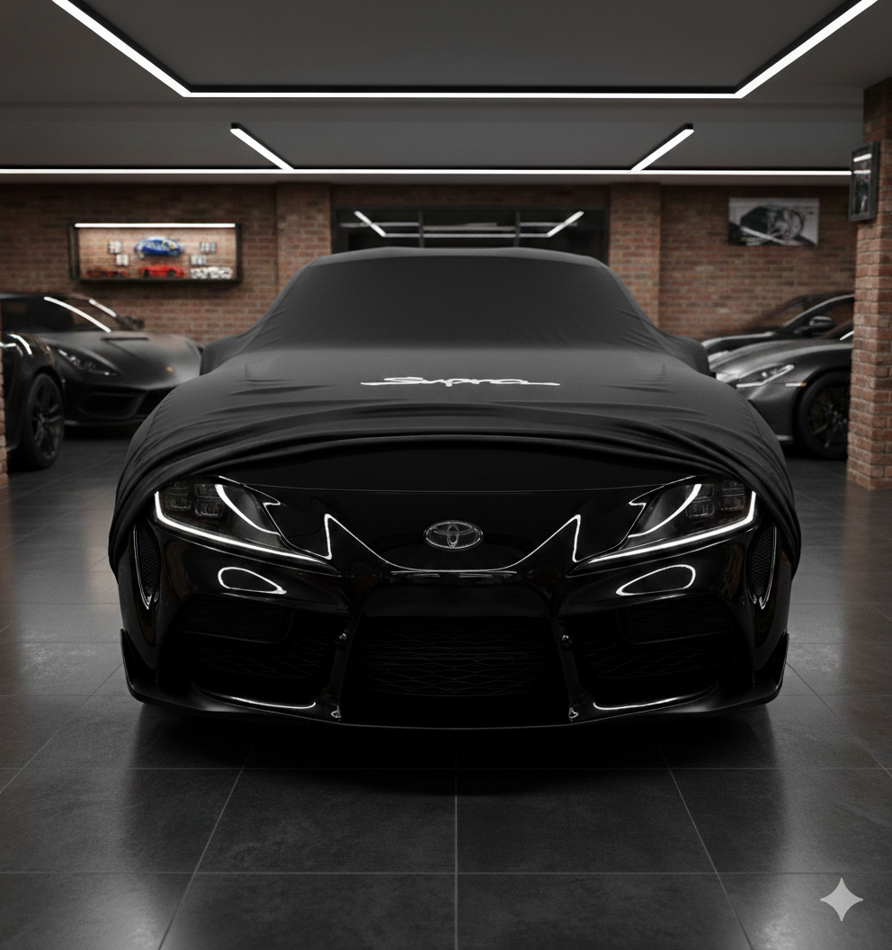 Supra Indoor Car Cover For All Model