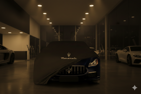 Maserati Indoor Car Cover For All Model