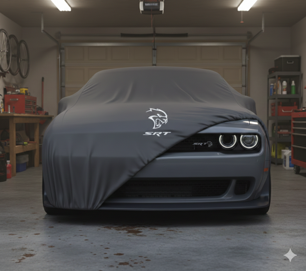 For Dodge SRT Indoor Car Cover For All Model