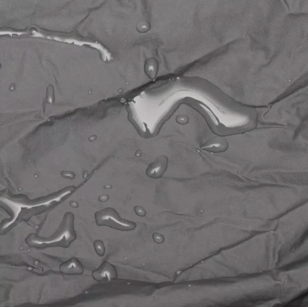 Yamaha Motorcycle Protective Outdoor Cover – Rain, Sun & Dust Resistant