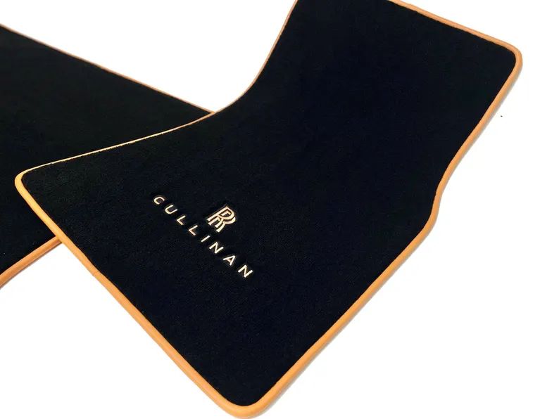 For all Rolls Royce Series Car Floor Mats Custom fit Set