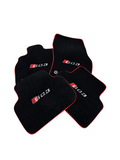 For all Audi SQ3 Series Carpet Car Floor Mats