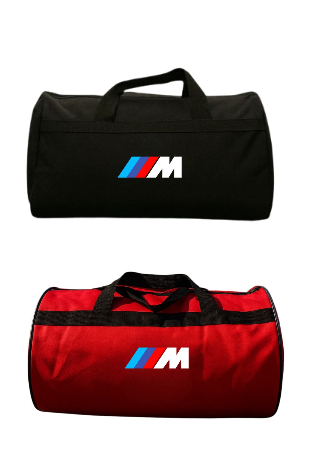 Luxury BMW M Duffel Bag - Trunk Bag 12" × 20"
