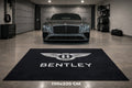 Bentley Luxury Rug 59.1 × 86.6 inch Home, Garage & Display Carpet