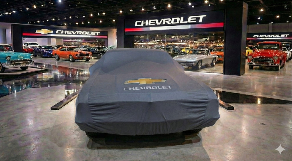 Chevrolet Indoor Car Cover For All Model