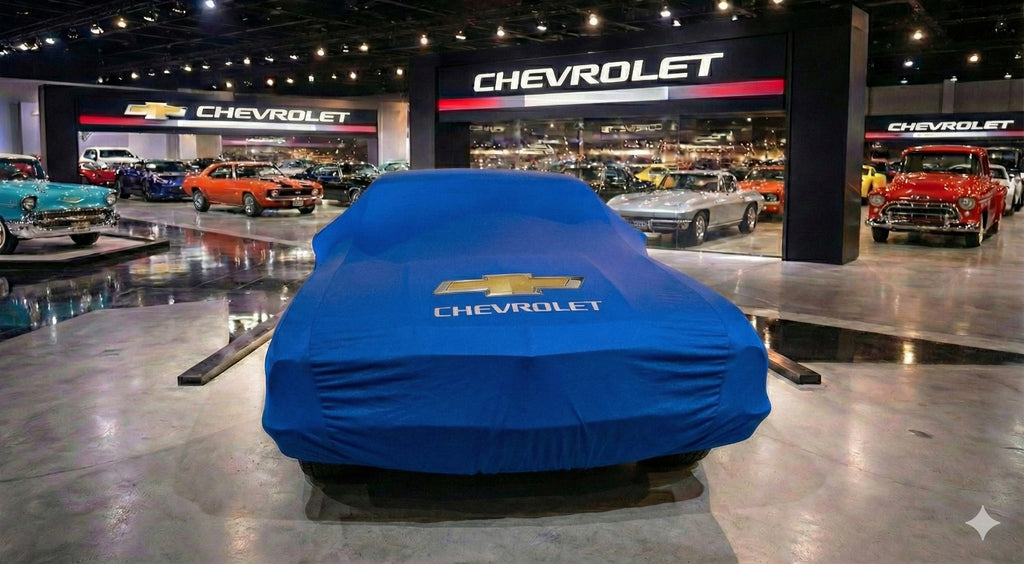 Chevrolet Indoor Car Cover For All Model