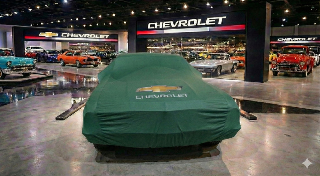 Chevrolet Indoor Car Cover For All Model