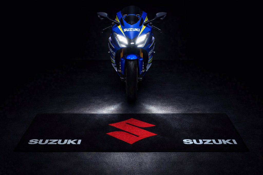 Suzuki Luxury Rug 32×87 INCH Home, Garage & Display Carpet