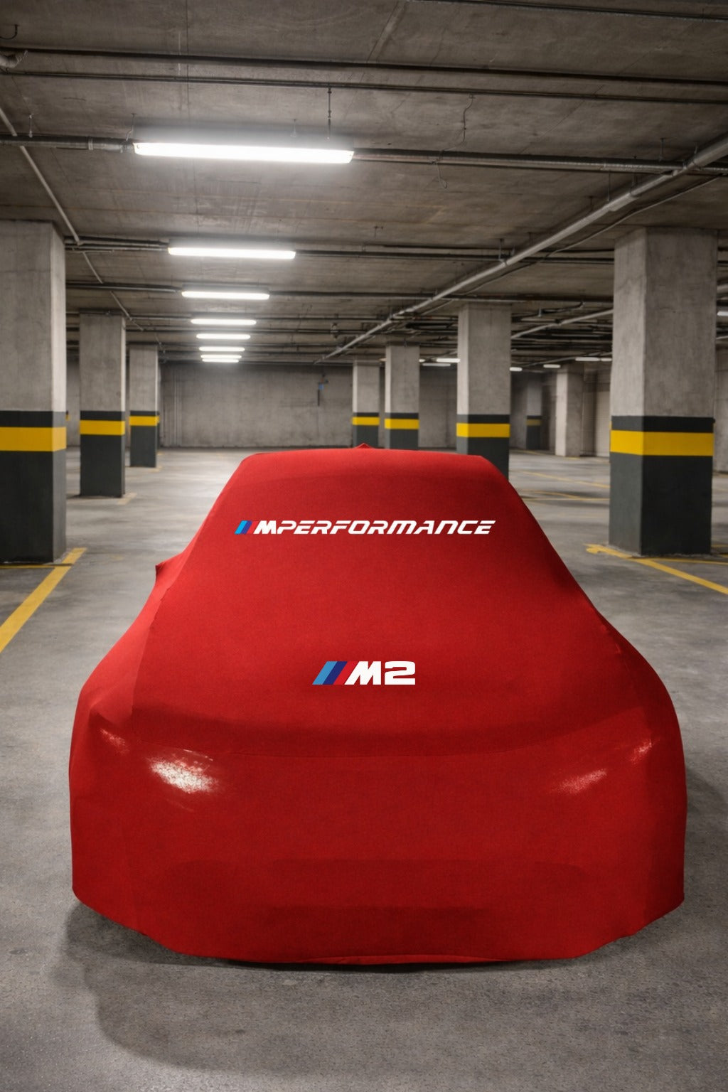 BMW M2 M Performance Indoor Car Cover For All Model