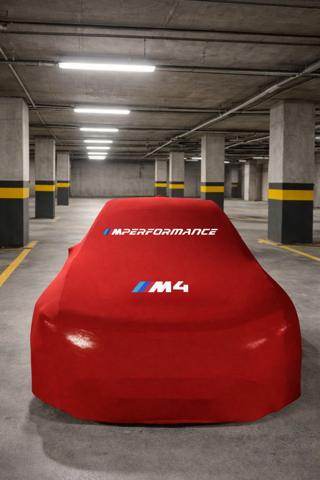 BMW M4 M Performance Indoor Car Cover For All M4 Model